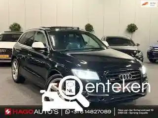 Audi SQ5 TDI 2015