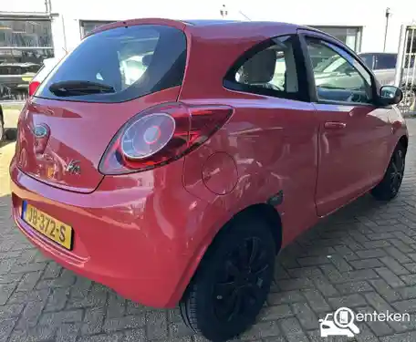 Ford Ka 1.2 2009
