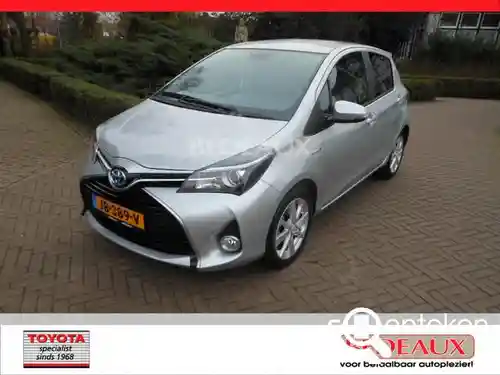 Toyota Yaris 1.5 Hybrid 2014