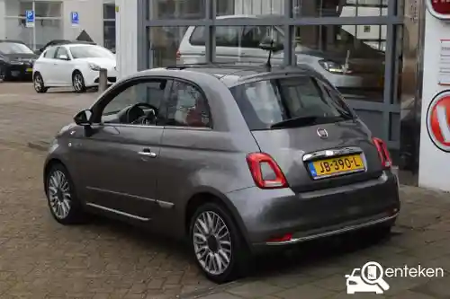 Fiat 500 0.9 8V TwinAir p 2016