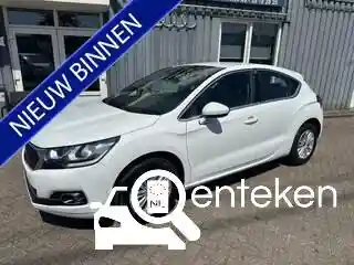Citroen DS 4 PureTech 130 2016