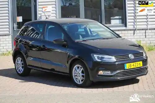 VW Polo 1.4 TDI BMT 2016