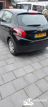 Peugeot 208 1.2 PureTech 82 2014
