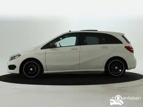 Mercedes-Benz B 180 2016
