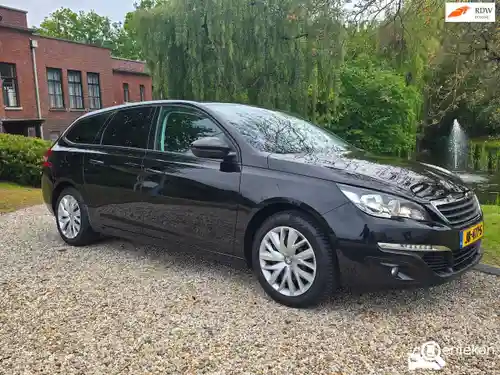 Peugeot 308 SW PureTech 130 2015