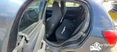 Citroen C1 VTi 68 2016