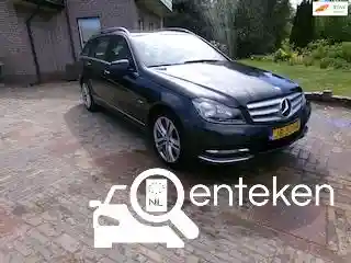 Mercedes-Benz C 200 CDI T-model 2011
