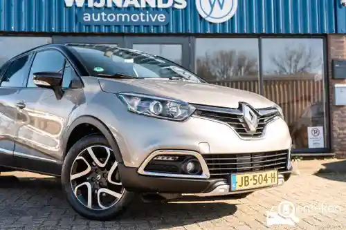 Renault Captur ENERGY TCe 120 2016