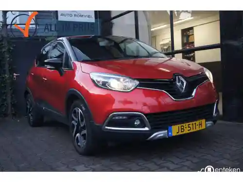 Renault Captur ENERGY TCe 90 2016