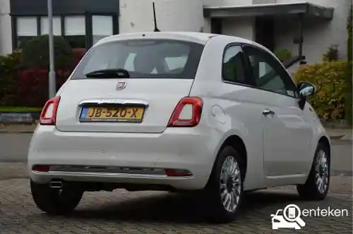 Fiat 500 0.9 8V TwinAir p 2016