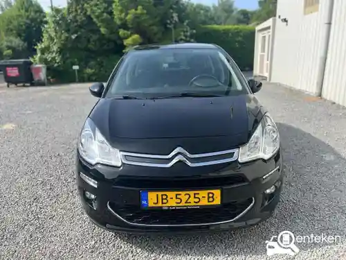 Citroen C3 PureTech 82 2016