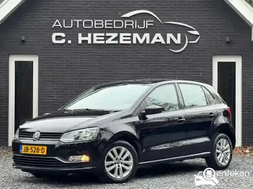 VW Polo 1.2 TSI BMT 2015