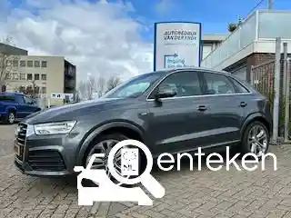 Audi Q3 1.4 TFSI ultra cod 2016