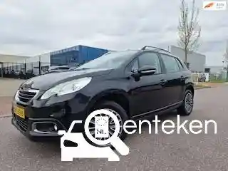 Peugeot 2008 PureTech 82 2016