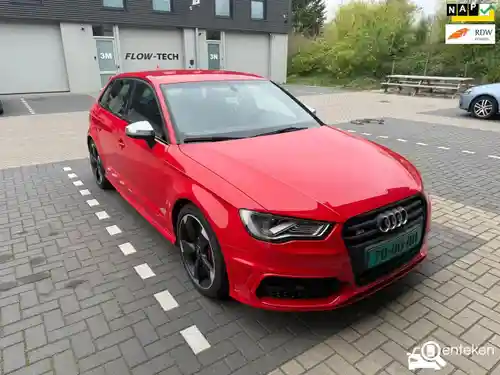 Audi S3 Sportback 2016