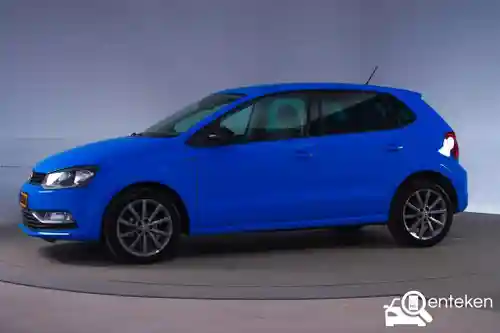 VW Polo 1.2 TSI BMT 2015