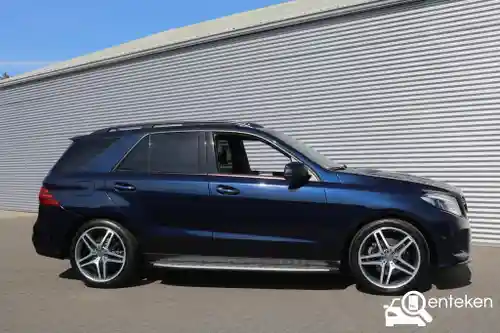 Mercedes-Benz GLE 350 d 2016
