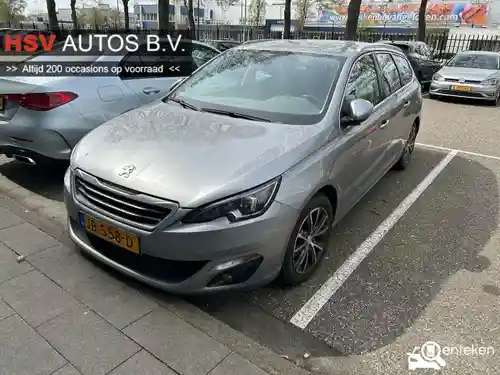 Peugeot 308 SW PureTech 110 2016