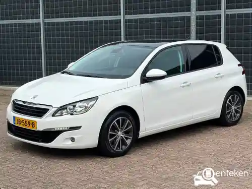Peugeot 308 PureTech 130 2016