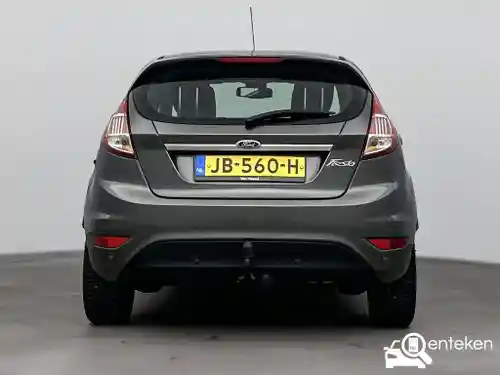Ford Fiesta 1.0 2016