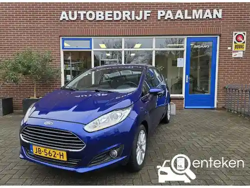 Ford Fiesta 1.0 2016