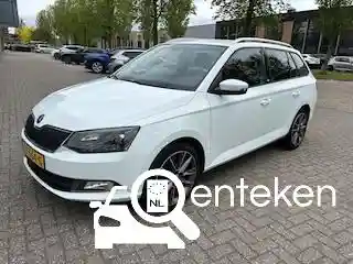 Skoda Fabia 1.2 TSI 2016