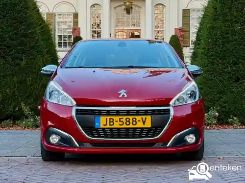 Peugeot 208 1.2 PureTech 110 2016