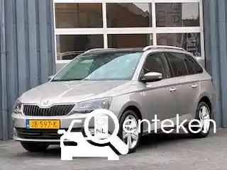 Skoda Fabia 1.2 TSI 2016