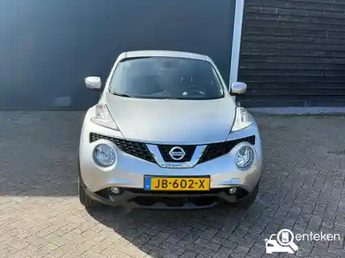 Nissan Juke 1.2 DIG-T 2016