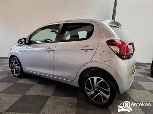 Peugeot 108 1.0 e-VTi 68 2016