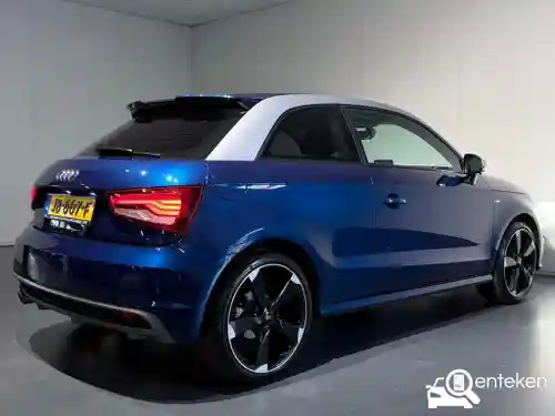 Audi A1 1.0 TFSI ultra 2016