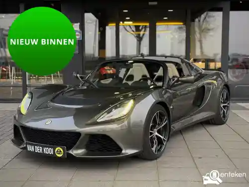 Lotus Exige Roadster Sport 350 2014