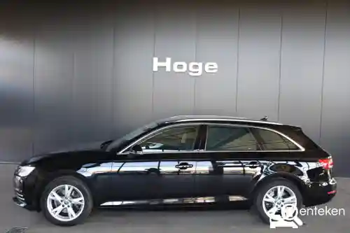 Audi A4 Avant 2.0 TFSI ultra 2016