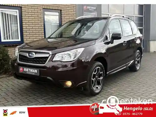 Subaru Forester 2.0X 2014