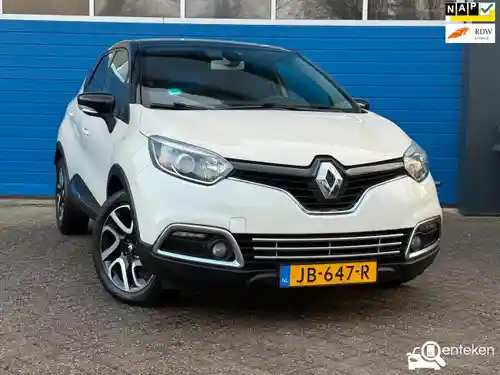 Renault Captur ENERGY dCi 90 ECO2 2013