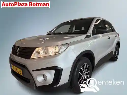 Suzuki Vitara 1.6 2016