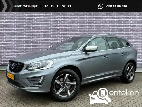 Volvo XC60 T5 2016