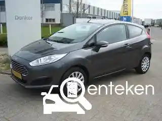 Ford Fiesta 1.0 2016