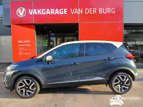 Renault Captur ENERGY TCe 120 2016