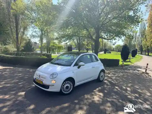 Fiat 500 1.2 8V 2013