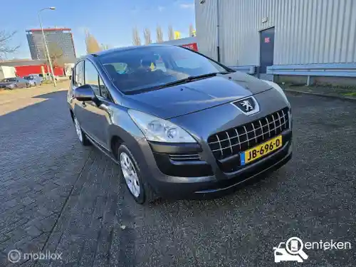Peugeot 3008 120 VTi 2010