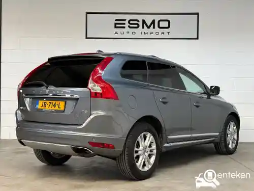 Volvo XC60 T6 2016