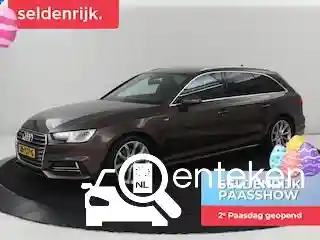 Audi A4 Avant 2.0 TFSI ultra 2016