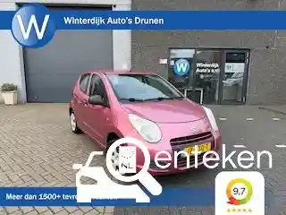 Suzuki Alto 1.0 2010