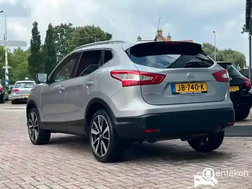 Nissan Qashqai 1.2 DIG-T 2016