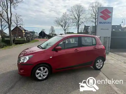 Suzuki Celerio 1.0 Dualjet 2016