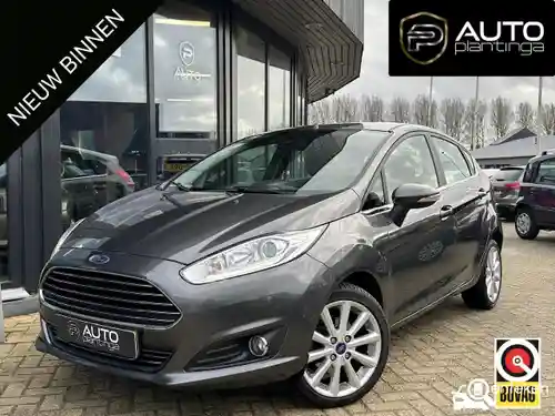 Ford Fiesta 1.0 EcoBoost 2016