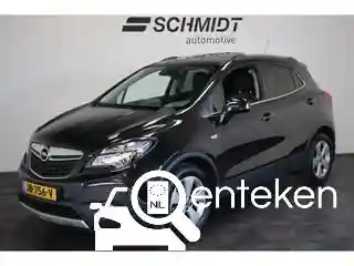 Opel Mokka 1.4 Turbo ecoFlex 2016
