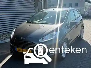 Ford Fiesta 1.0 EcoBoost 2016