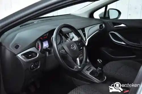 Opel Astra 1.0 ECOTEC DI Turbo ecoFlex 2016